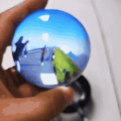 Memory Sphere
