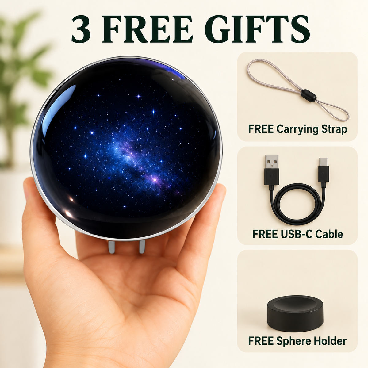 Memory Sphere